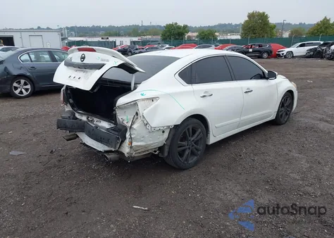 2013 Nissan Altima 3.5 Sl z USA, uszkodzony, nr VIN 1N4BL3AP6DC290767